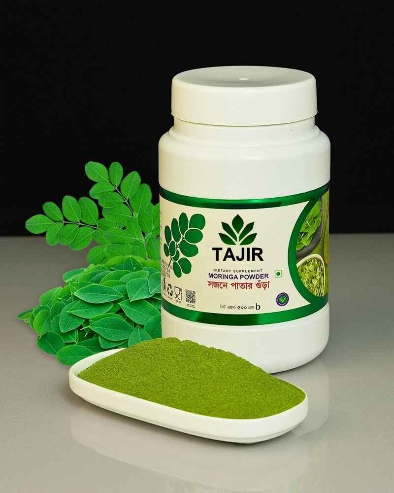 Tajir moringa powder