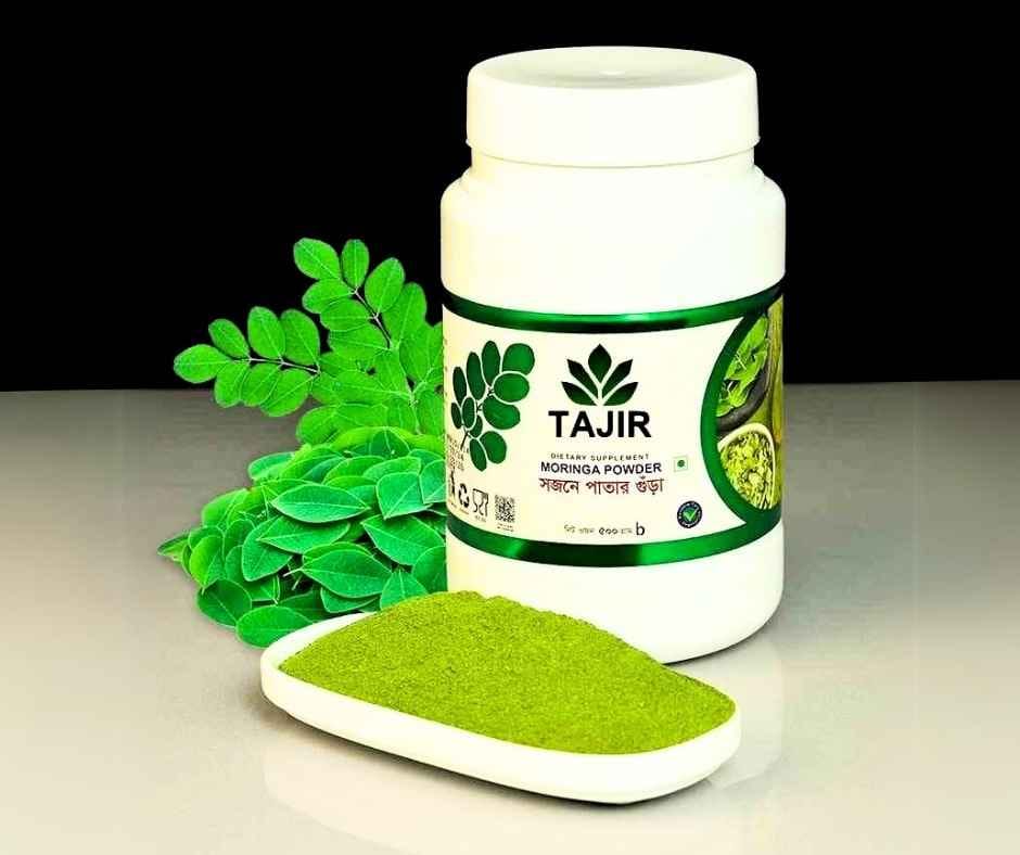 moringa powder