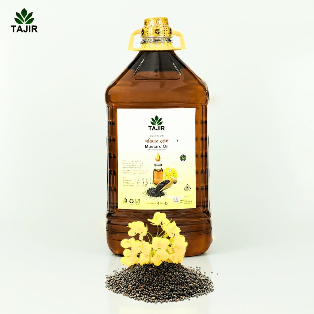 mustard oil